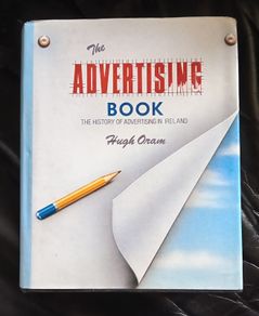History of Advertising in Ireland Book