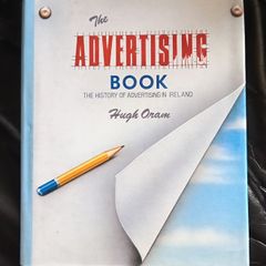 History of Advertising in Ireland Book