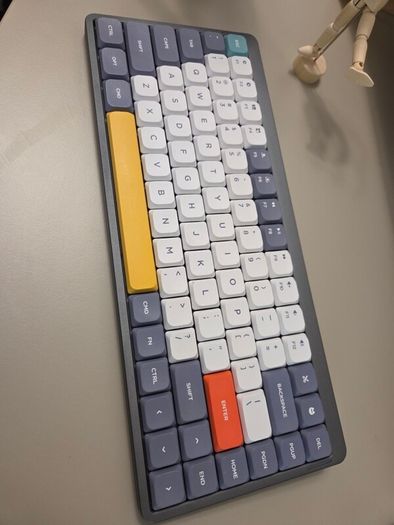 NuPhy Air75 Wireless Mechanical Keyboard