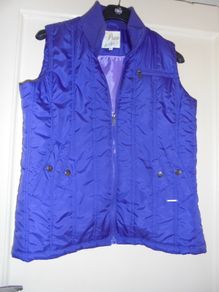 "Paco" Ladies Gilet Jacket for Sale