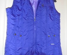 "Paco" Ladies Gilet Jacket for Sale