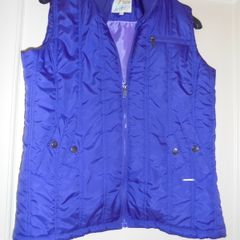 "Paco" Ladies Gilet Jacket for Sale