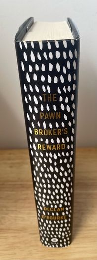 The Pawn Brokers Reward by Declan O'Rourke