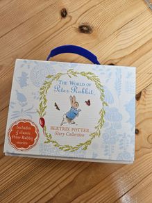 Childrens Books Peter Rabbit Collection