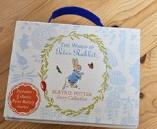 Childrens Books Peter Rabbit Collection