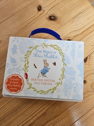 Childrens Books Peter Rabbit Collection