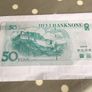 Unusual/Collectible Chinese Hell Banknote Image 2