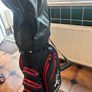 lynx prowler golf bag Image 8
