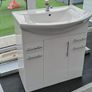 vanity unit and mirror Image 7