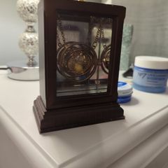 Harry Potter time turner necklace