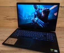 Dell G3 Gaming / Intel i7 9th/ GeForce GTX 1660 Ti / Warranty