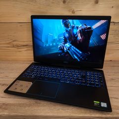 Dell G3 Gaming / Intel i7 9th/ GeForce GTX 1660 Ti / Warranty
