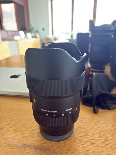 Sigma 14-24mm f/2.8 DG DN ART - Sony FE fit