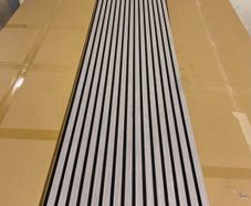 Acoustic Wall panels