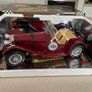 Mille Miglia Burago Model Car Scale 1/18 Image 10