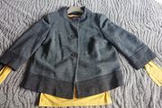 CC Grey Blazer  Size 14