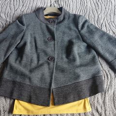 CC Grey Blazer  Size 14