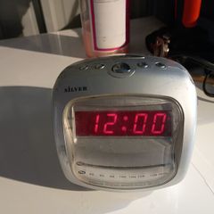 alarm clock