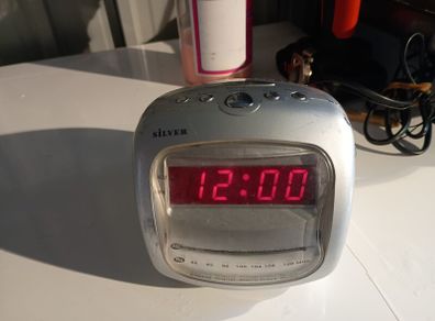 alarm clock