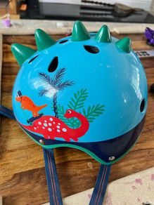 Kids micro scooter helmet size M