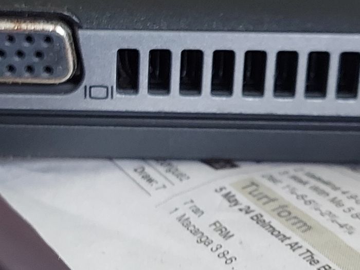 HP ProBook 455 G2, AMD A6 PRO-7050B R4, 5 Compute Cores 2C + 3G, 2.2GHz, 4 GB Ram, 1 Terrabyte HDD, windows 10, Microsoft Edge, Chrome and VLC