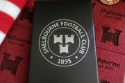 Shelbourne FC card holder wallet