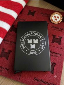 Shelbourne FC card holder wallet