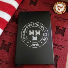 Shelbourne FC card holder wallet