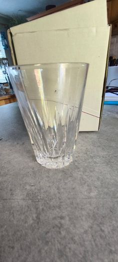 Vintage Waterford Crystal Eileen 5oz Whisky Glass - Multiple Available ,Vintage from before 2007 ,Height: Approx. 9.3 cm Rim Diameter: Approx. 6.4 cm