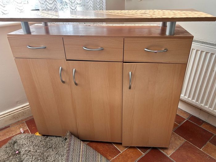 cabinet / storage/drawer/