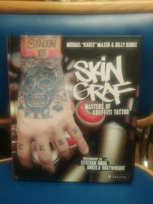 Graffiti Tattoo book