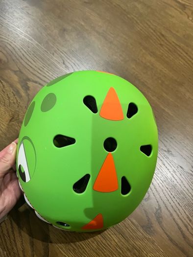 Kids Cycling/Scooting/Skater Helmet (2-5 yrs)