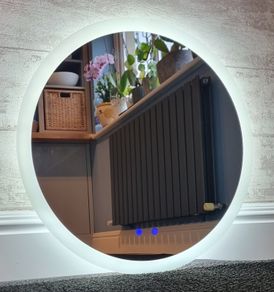 LED Bathroom Mirror