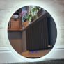 LED Bathroom Mirror Antifog Demister Image 3