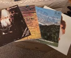 Classic Vinyl/Record Collection for Sale - 2