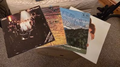 Classic Vinyl/Record Collection for Sale - 2