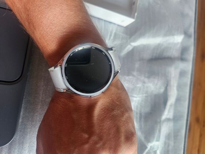 Samsung Galaxy Classic 6 Smart Watch