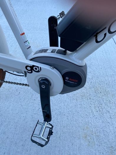 Electric bike ( Electra)