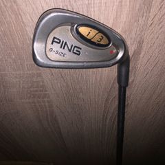 Ping I3 O-size 5 iron golf club (RH)
