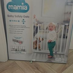 Baby Safety Gate Unopened
