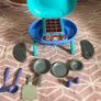 Kids foldable bbq Image 3