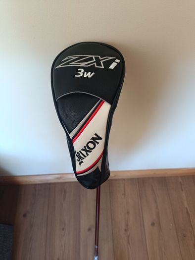 srixon ZXi 3 wood
