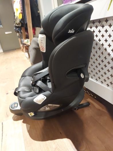 Joie I Spin carseat