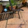 Garden bench. Image 3