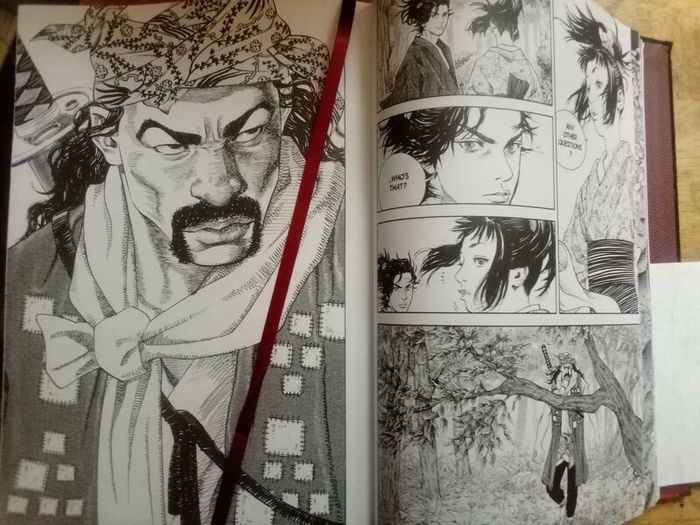 Vagabond Definitive Edition Volume 1 Manga