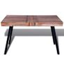 Table Reclaimed Teak Image 4
