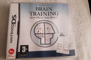 Nintendo DS Dr Kawashima's Brain training