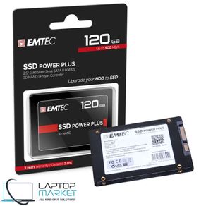 Ssd - 120 / 128gb 2.5"