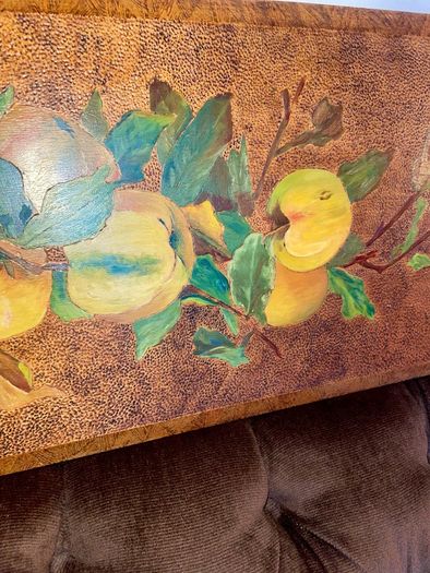 Vintage Hand Painted Rustic Farmhouse Kitchen Decor