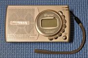 Autovox Digital AXDR 960 Radio, working good.